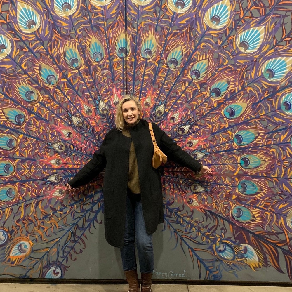 Meet your Posher, Cindy